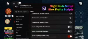 Night Hub Script